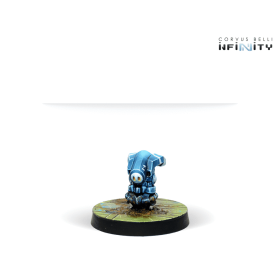 Infinity - Echo Bravo Fast Intervention Unit (Paramedic)