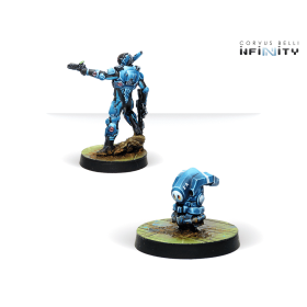 Infinity - Echo Bravo Fast Intervention Unit (Paramedic)
