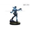 Infinity - Patsy Garnett Orc Troops Varuna Div. NCO (Submachine Gun)