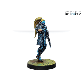 Infinity - Zulu-Cobra Special Recon and Intervention Team(Hacker)