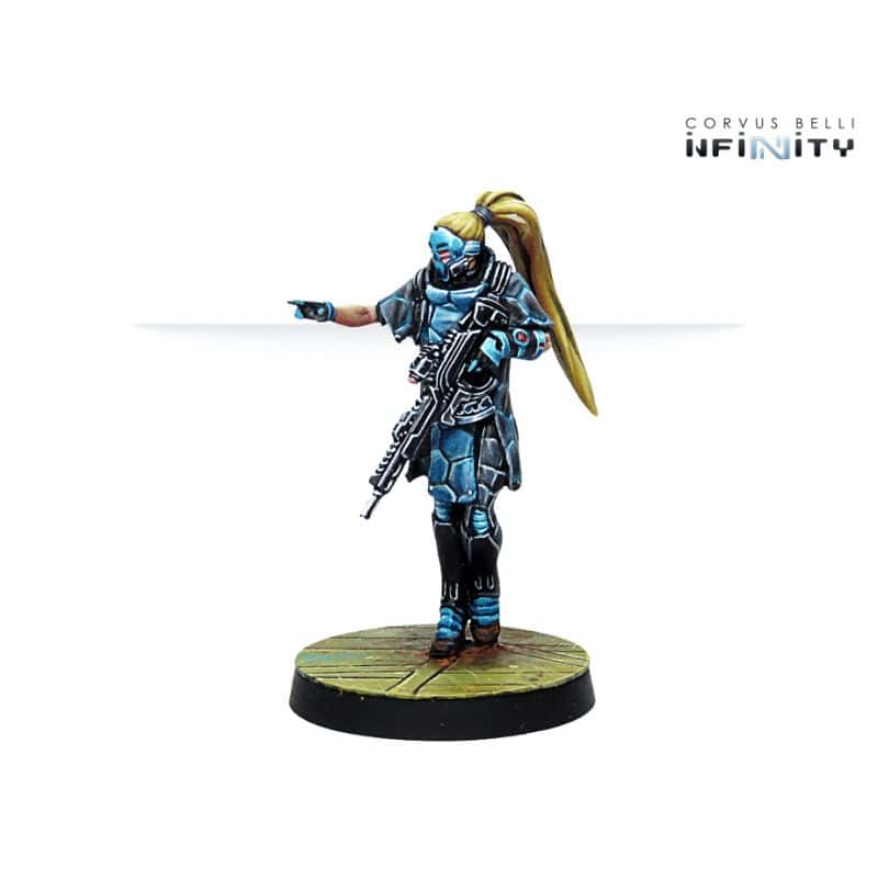 Infinity - Zulu-Cobra Special Recon and Intervention Team(Hacker) Infinity - Zulu-Cobra Special Recon and Intervention Team(Hacker)