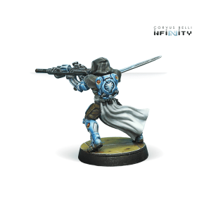 Infinity - PanOceanian Black Friars (MULTI Rifle)