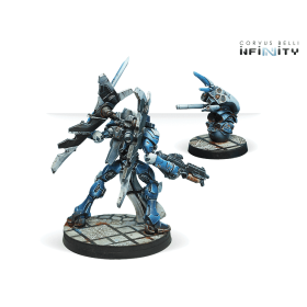 Infinity - Seraphs Military Order Armored Cavalry