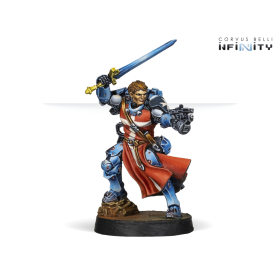Infinity - PanOceania Headquarters Pack