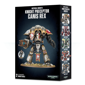 IMPERIAL KNIGHTS: CHEVALIER...