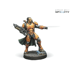 Infinity - Sun Tze (Boarding Shotgun)