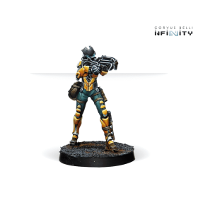 Infinity - Celestial Guards