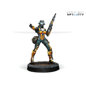 Infinity - Celestial Guards