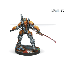 Infinity - Guijia Squadrons