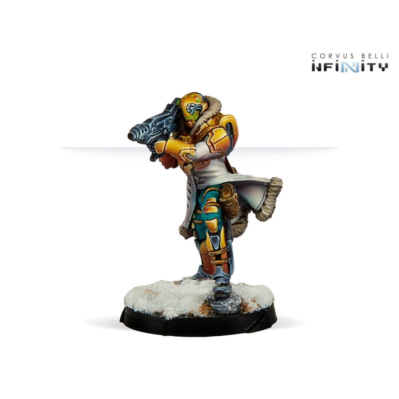 Infinity - Hundun Ambush Unit (Heavy RL) Infinity - Hundun Ambush Unit (Heavy RL)