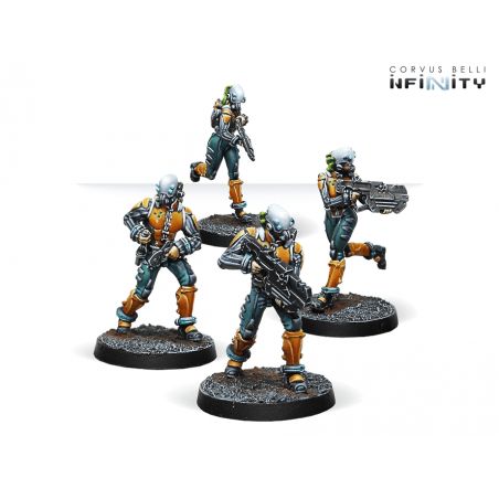 Infinity - Kuang Shi