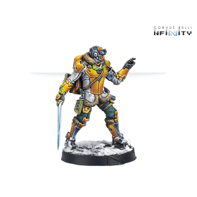 Infinity - Ye Mao Infantry (Hacker)