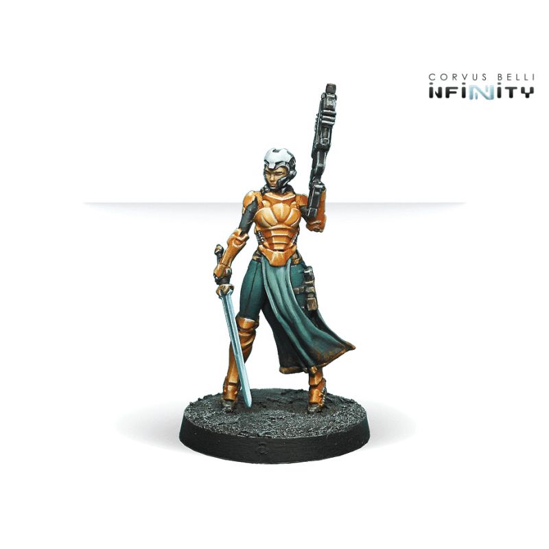 Infinity - Imperial Agent Pheasant Rank (Red Fury) Infinity - Imperial Agent Pheasant Rank (Red Fury)