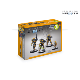Infinity - Shang Ji Invincibles