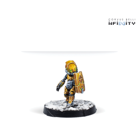 Infinity - Shang Ji Invincibles