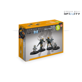 Infinity - Tiangou Orbital Activity Squad