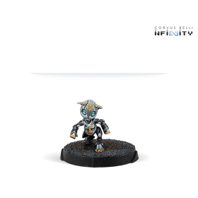 Infinity - Tiangou Orbital Activity Squad