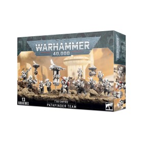 T'AU Empire: Equipe de...