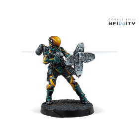 Infinity - Tiangou Orbital Activity Squad
