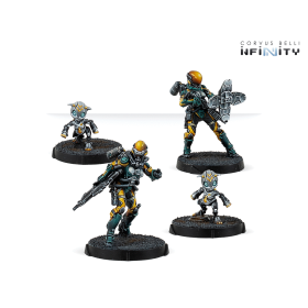Infinity - Tiangou Orbital Activity Squad