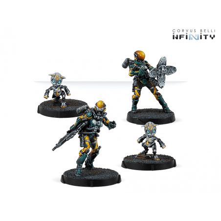 Infinity - Tiangou Orbital Activity Squad