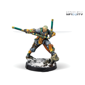Infinity - Shaolin Warrior Monk (DA CCW)