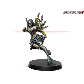 Aristeia! - Parvati Victorian Automata