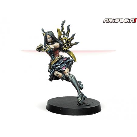 Aristeia! - Parvati Victorian Automata