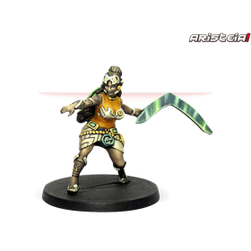 Aristeia! - Legendary Bahadurs