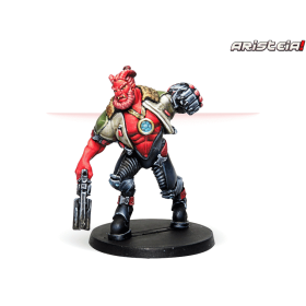 Aristeia! - Legendary Bahadurs