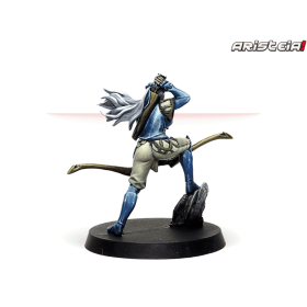 Aristeia! - Lunah "Elven Ranger"