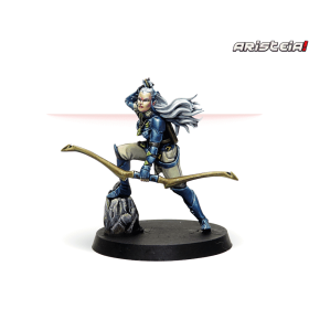 Aristeia! - Lunah "Elven Ranger"