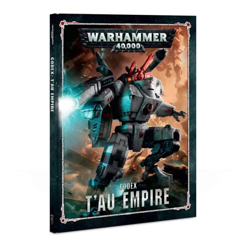 CODEX: T'AU EMPIRE (FRANCAIS) CODEX: T'AU EMPIRE (FRANCAIS)