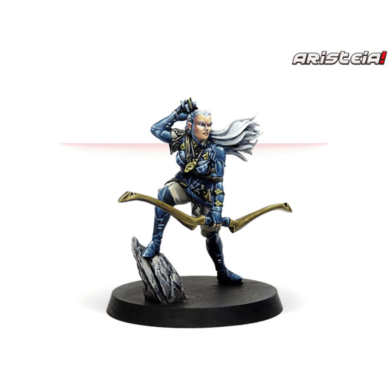 Aristeia! - Lunah "Elven Ranger" Aristeia! - Lunah "Elven Ranger"