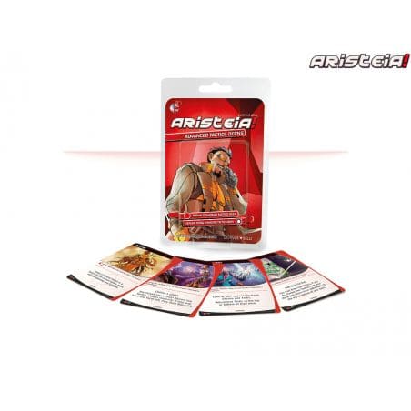 Aristeia Advanced Tactics Decks (FR)
