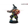 Aristeia! - 8-Ball, Greenskin Oni Skin