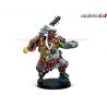 Aristeia! - 8-Ball, Greenskin Oni Skin