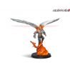Aristeia! - Mendoza "Sacred Flame of God" Skin