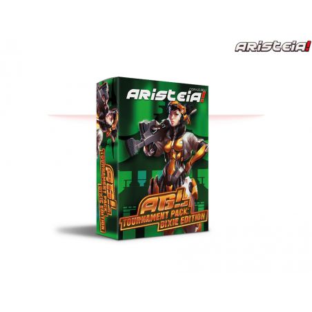 Aristeia! - AGL Tournament Pack Bixie Edition