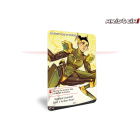 Aristeia! - AGL Tournament Pack Bixie Edition