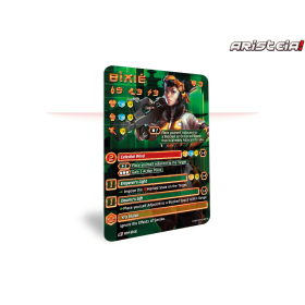 Aristeia! - AGL Tournament Pack Bixie Edition