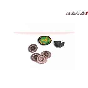 Aristeia! - AGL Tournament Pack Bixie Edition