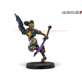 Aristeia! - AGL Tournament Pack Bixie Edition