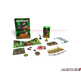Aristeia! - AGL Tournament Pack Bixie Edition