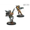 Infinity - Tiger Soldiers (Spitfire/ Boarding Shotgun)