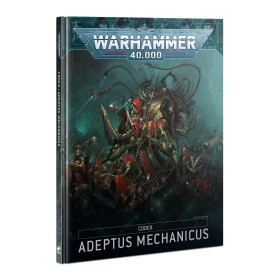 CODEX: ADEPTUS MECHANICUS (HB) (FRA)