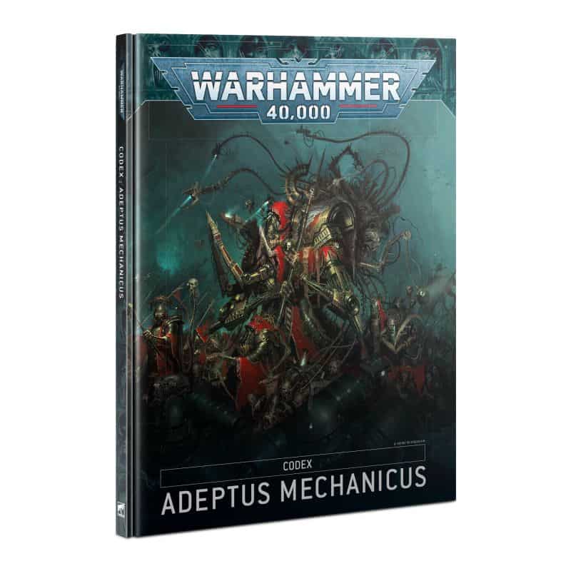 CODEX: ADEPTUS MECHANICUS (HB) (FRA) CODEX: ADEPTUS MECHANICUS (HB) (FRA)