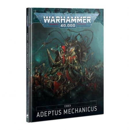 CODEX: ADEPTUS MECHANICUS (HB) (FRA)