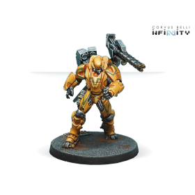 Infinity - Yan Huo Invincibles (HMC)