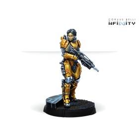 Infinity - Tai Sheng Zúy?ng Invincibles NCO (Breaker Rifle)